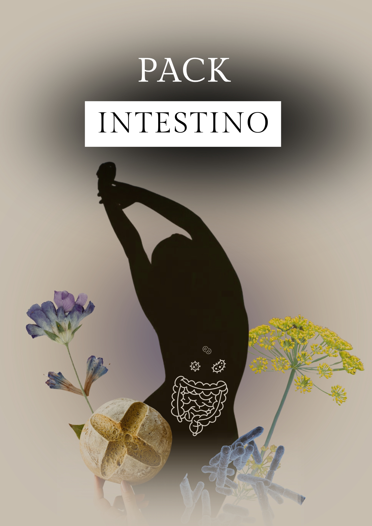 Pack Intestino